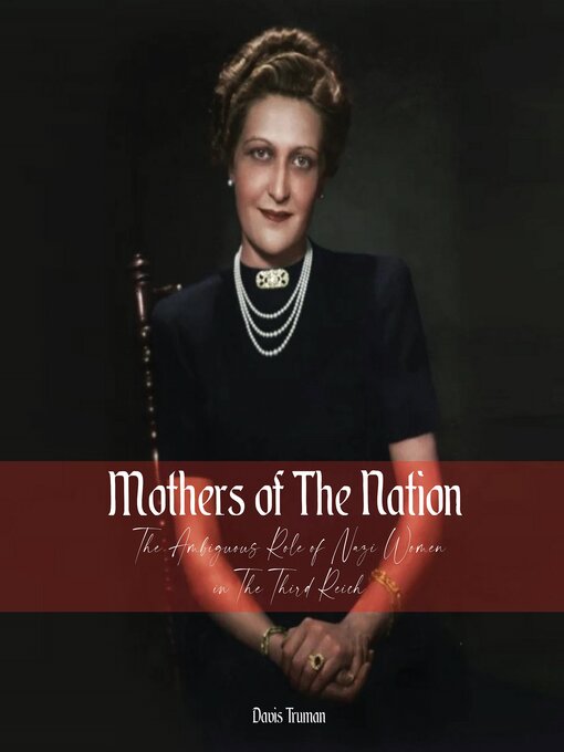 Title details for Mothers of the Nation by Davis Truman - Wait list